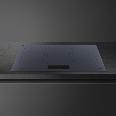 Smeg Sim1964Dg Linea Induction stove 90 cm gray glass