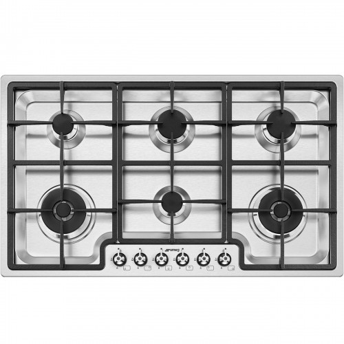 Smeg Pgf962 Classica Gas...