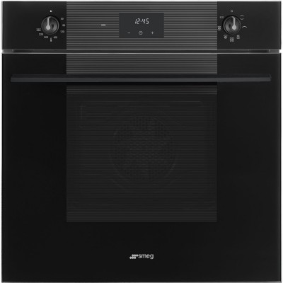 Smeg Sf6100Vb3 Linea Built-in convection oven 60 cm black