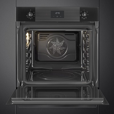 Smeg Sf6100Vb3 Linea Built-in convection oven 60 cm black