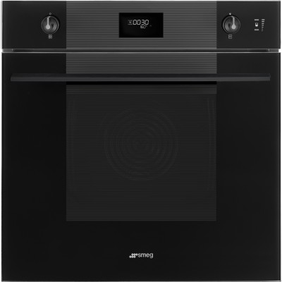 Smeg So6101S2B3 Galileo Horno de vapor combinado 60 cm negro