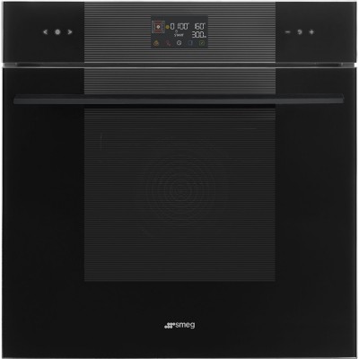 Smeg So6102M2B3 Galileo Built-in combined microwave oven microwave 60 cm black