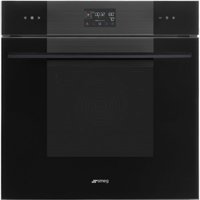 Smeg So6102S3Pb3 Galileo Built-in combined steam oven black
