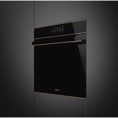 Smeg So6606Wapnr Dolce Stil Novo Steam oven - traditional - microwave