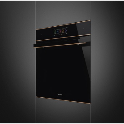 Smeg so6606wapnr Dolce stil novo piekarnik parowy - tradycyjny - mikrofala