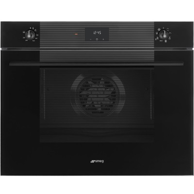 Smeg So5100Tb3 Linea quatre emboîtables 75 cm noir
