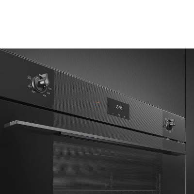 Smeg So5100Tb3 Linea Built-in oven 75 cm black