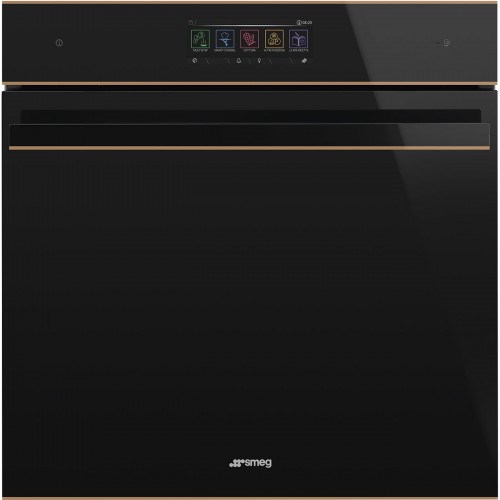 Smeg Sop6606Ws2Pnr Dolce...