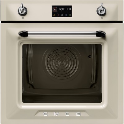 Smeg Sop6902S2Pp Victoria Pyrolytic oven combined cream steam
