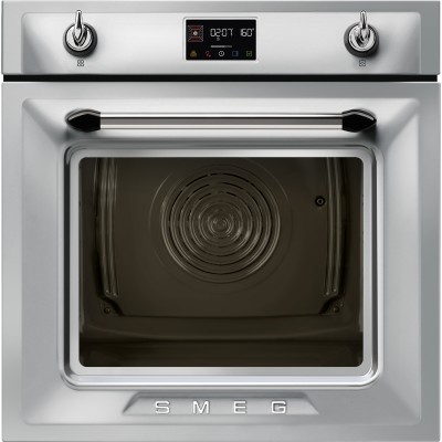 Smeg Sop6902S2Px Victoria Cuerno pirolítico combinado de acero inoxidable