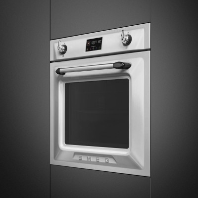 Smeg Sop6902S2Px Victoria Cuerno pirolítico combinado de acero inoxidable