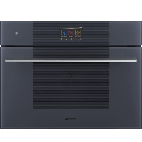 Smeg So4104S4Pg Linea Horno...