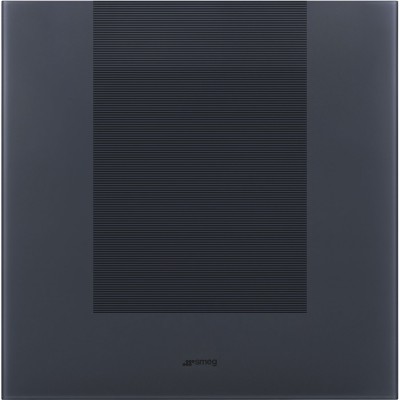Smeg Cvi129G Linea Cave à vin emboîtable h 60 cm gris
