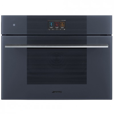Smeg Sbc4104G Linea cellules de refroidissement rapide encastrable h 45 cm gris