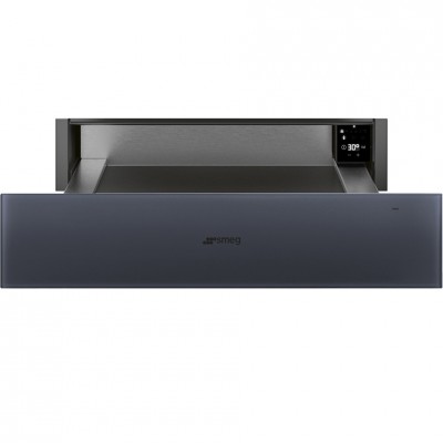 Smeg Cprt115G Wärmeschublade h 15 cm grau