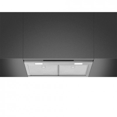 Smeg Ksgt73X Hotte meuble haut encastrable 72 cm acier inoxydable