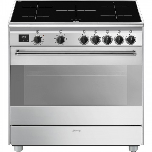 Smeg Bg91Ix2 Induction...