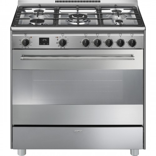 Smeg Bg91Px2 Free-standing...