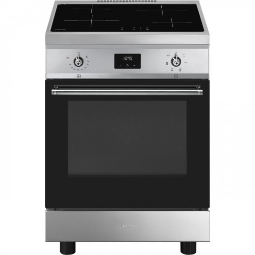 Smeg C6Imxt2 Cuisinière à...