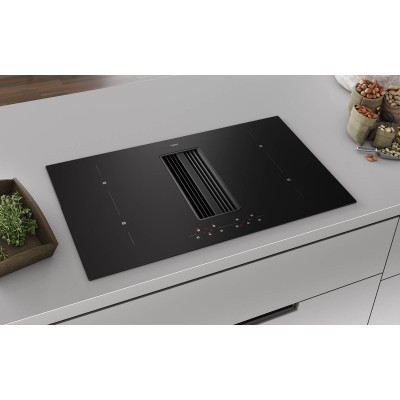 Airforce Aspira Onboard Easy Stove induction with integrated hood 80 cm