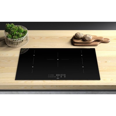 Airforce Smart 90 plaque de cuisson induction cm verre noir