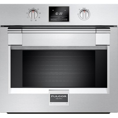 Fulgor Milano Fulgor fso 300 p tc 2f x  Built-in professional oven multifunction 76cm stainless steel