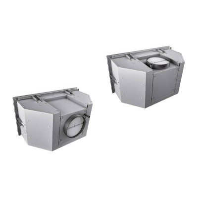 Airforce Incasso Pro Hotte meuble haut encastrable 70 cm acier inoxydable