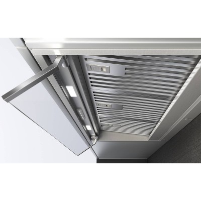 Airforce F300 No Drop Undercabinet built-in hood vent 60cm stainless steel