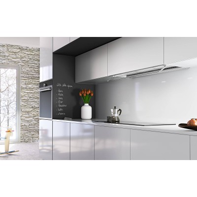 Airforce F300 No Drop Unterschrank-Einbau-Abzugshaube 90 cm Edelstahl