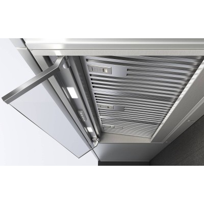 Airforce F300 No Drop Unterschrank-Einbau-Abzugshaube 90 cm Edelstahl
