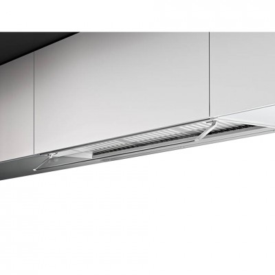 Airforce F300 No Drop Undercabinet built-in hood vent 120cm stainless steel