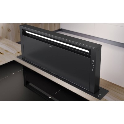 Airforce Downdraft Downdraft hood vent 90 cm anthracite