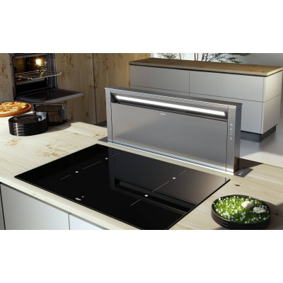 Cuenco para servir Airforce Downdraft 90 cm acero inoxidable