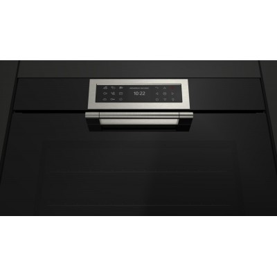 Fulgor fclo 7515 tem bk horno multifunción empotrable cluster concept 75cm negro