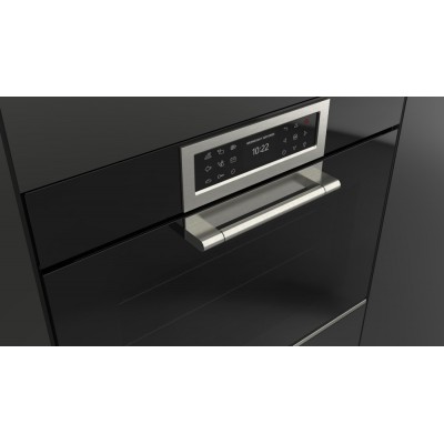 Fulgor fclo 7515 tem bk horno multifunción empotrable cluster concept 75cm negro