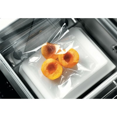 Irinox Hz152350011 Zero 15 Tiroirs de mise sous vide encastrable h 14 cm verre miroir