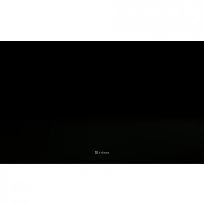 Irinox hz362350002 Zero 36 wbudowana szuflada próżniowa h 36 cm czarne szkło