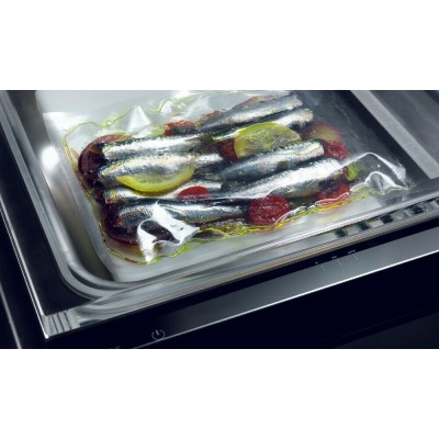Irinox Hz452350001 Zero 45 Built-in Vacuum drawer h cm stainless steel