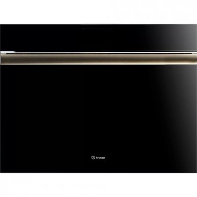 Irinox hz452350002 Zero 45 wbudowana szuflada próżniowa h 45 cm czarne szkło