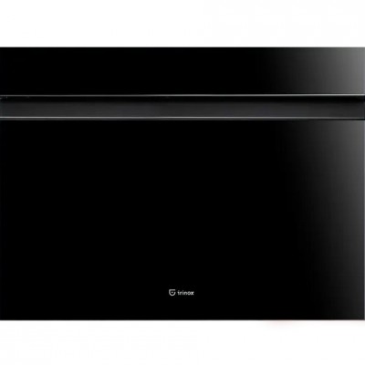Irinox hz452350009 Zero 45 wbudowana szuflada próżniowa h 45 cm czarne szkło