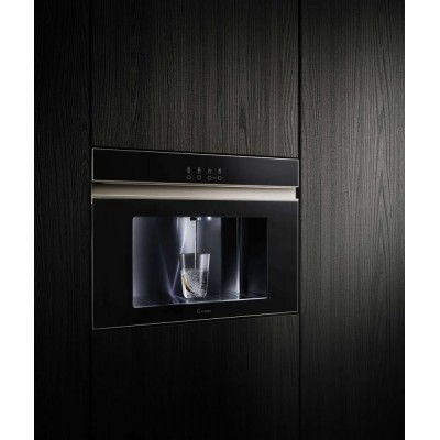 Irinox Hw45H256001 Wave 45 Distributeur d'eau chaude et froide encastrable h cm noir