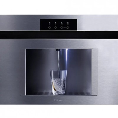 Irinox Hw45H256002 Wave 45 Built-in hot and cold water dispenser h cm stainless steel