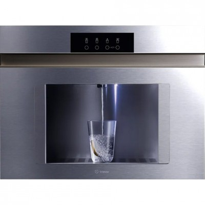 Irinox Hw45H256011 Wave 45 Built-in hot and cold water dispenser h cm stainless steel