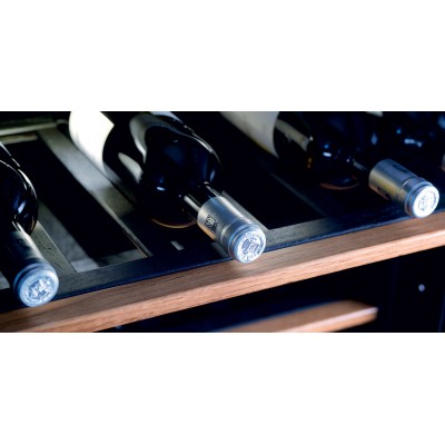 Irinox Hvfs2350001 Vinoteca Free-standing wine cellar h 85 cm black