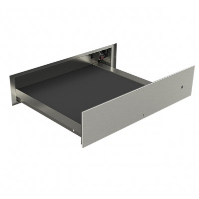 Fulgor fwd150 x cassetto scaldavivande 15 acciaio inox