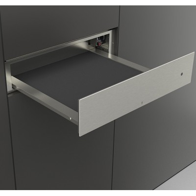 Fulgor Fwd150 X Warming drawer 15 stainless steel