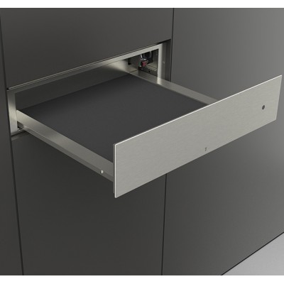 Fulgor fwd150 x cassetto scaldavivande 15 acciaio inox