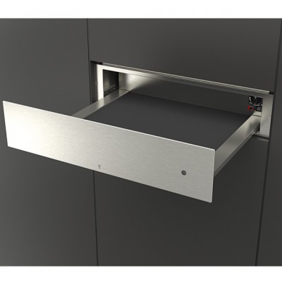 Fulgor fwd150 x food warming drawer 15 stainless steel