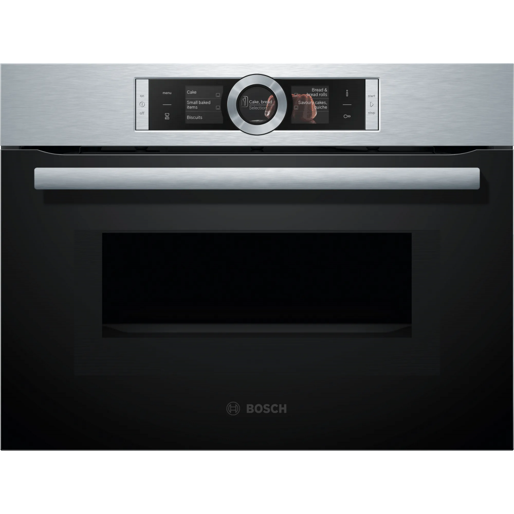 Smeg so4902m1p Victoria forno microonde combinato - incasso h 45