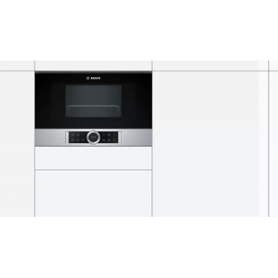 Los nuevos hornos serie 8 de Bosch 